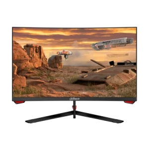 MONITEUR DAHUA LM24-E230C 24″ 180HZ CURVED