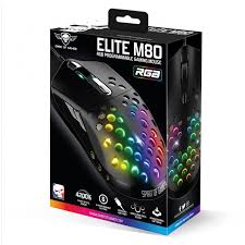 SOURIS SPIRIT OF GAMER ELITE M80 RGB