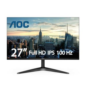 AOC 27″ 27B1H2 IPS 100Hz  Full HD