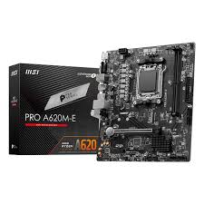CARTE MERE MSI PRO A620M-E