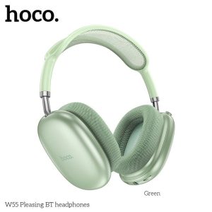 Casque sans fil W55 Pleasing Hoco